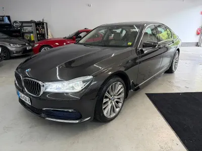 Gebraucht BMW 730