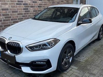 gebraucht BMW 118 i Sport Line Sport Line