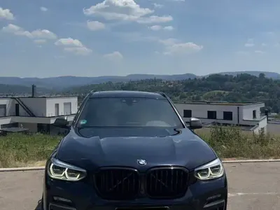 Gebraucht BMW X3 Performance 326 PS (239 kW) 2019 Schwarz SUV