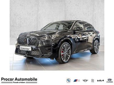 Schwarz Gebraucht 2024 BMW X2 M Sport SUV | 41.495 € (Fairer Preis)