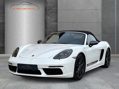 Gebraucht Porsche 718 Boxster T 299 PS (219 kW) 2020 Weiß Cabrio