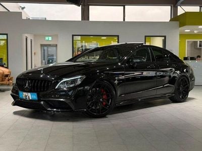 Gebraucht Mercedes CLS63 AMG AMG 585 PS (430 kW) 2017 Schwarz Limousine