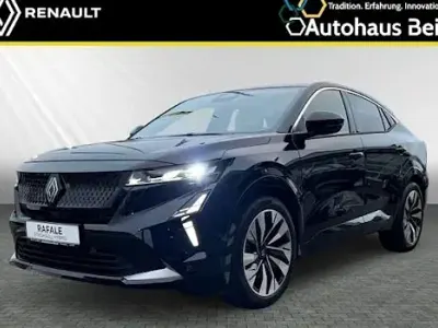 Usata Renault Rafale Techno 200 CV (147 kW) 2025 Nero SUV