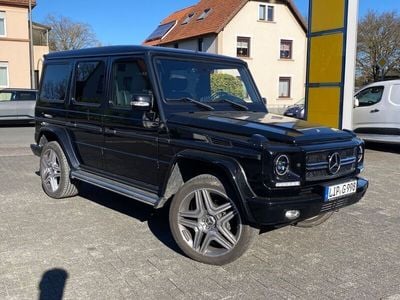 Mercedes G320