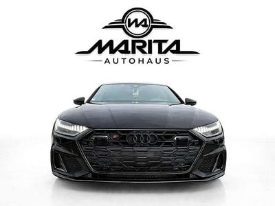 Gebraucht Audi S7 Sportback Sport 344 PS (253 kW) 2024 Schwarz Kleinwagen