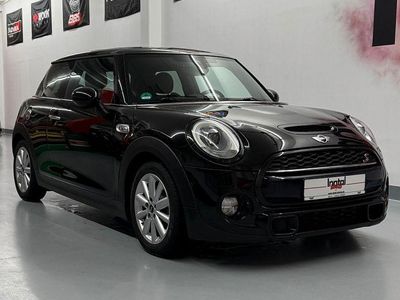 Gebraucht Mini Cooper S 192 PS (141 kW) 2014 Schwarz Kleinwagen