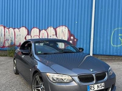 BMW 335 Cabriolet
