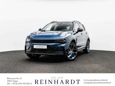 Gebraucht Lynk & Co 01