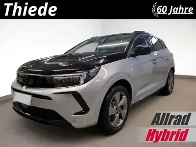 Usata Opel Grandland X GSe 300 CV (220 kW) 2023 Grigio SUV
