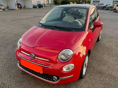 Gebraucht Fiat 500