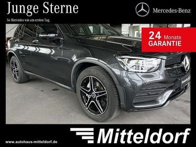 Mercedes GLC200