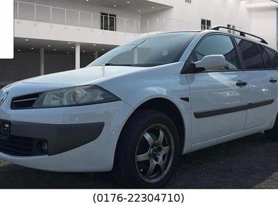 Renault Mégane GrandTour