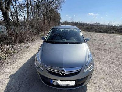 Usata Opel Corsa 101 CV (74 kW) 2012 Argento Utilitaria