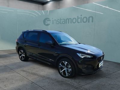 gebraucht Seat Tarraco Seat Tarraco, 7.071 km, 200 PS, EZ 02.2022, Diesel
