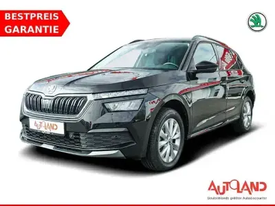 Gebraucht Skoda Kamiq Ambition 150 PS (110 kW) 2020 Schwarz SUV