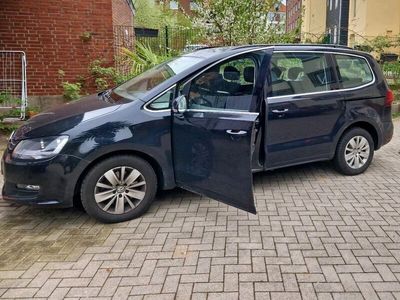 gebraucht VW Sharan 