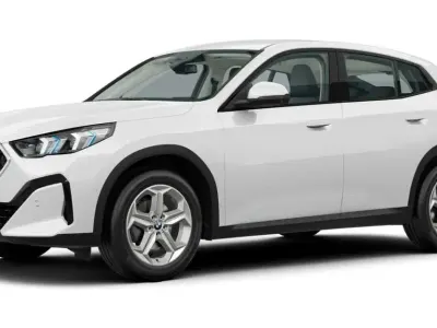 Gebraucht BMW X2 163 PS (119 kW) 2025 Weiß SUV