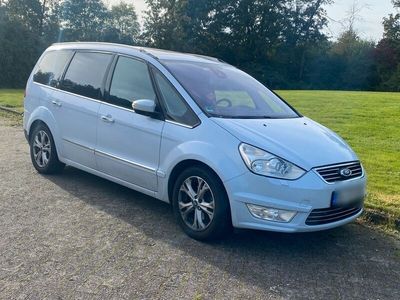 gebraucht Ford Galaxy 2.2l 200 PS TDCI 7-Sitzer*Panorama*Xenon*