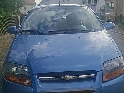 Chevrolet Kalos