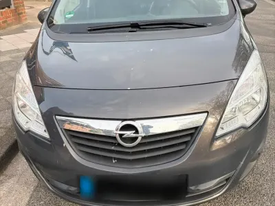 Usata Opel Meriva 119 CV (87 kW) 2013 Grigio Monovolume