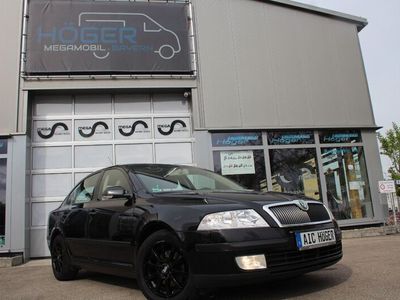 gebraucht Skoda Octavia Lim.Elegance,orig 112'km TÜV neu 1A Zust