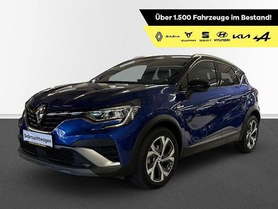 Gebraucht Renault Captur R.S. 140 PS (102 kW) 2023 Blau SUV