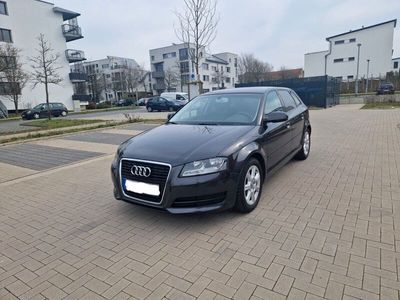 gebraucht Audi A3 Sportback 1.4 TFSI Ambiente Ambiente