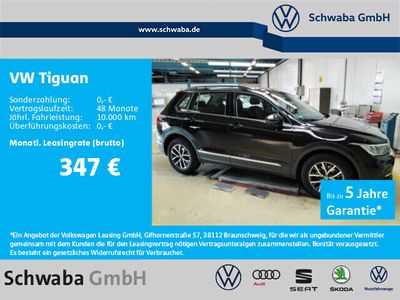 gebraucht VW Tiguan Tiguan LifeLife 2.0 TDI *LED*NAV*AHK*ACC*R-KAM*17"*