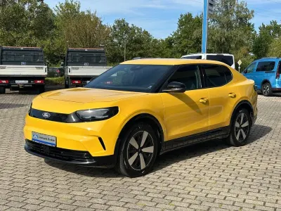Gebraucht Ford Capri 210 kW (286 PS) 2025 Gelb SUV