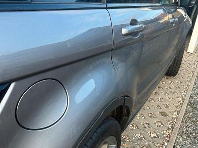 Gebraucht Land Rover Range Rover evoque 190 PS (139 kW) 2013 SUV