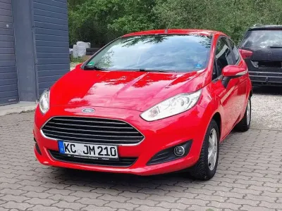 Używany Ford Fiesta