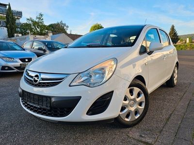 gebraucht Opel Corsa D Selection * TÜV NEU * PDC * KLIMA