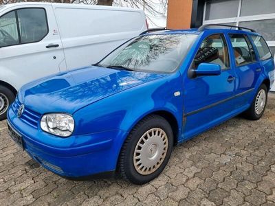 gebraucht VW Golf IV 