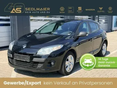 Gebraucht Renault Mégane III