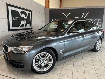 BMW 335 Gran Turismo