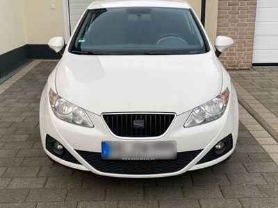 gebraucht Seat Ibiza SC 1.4 FR Style