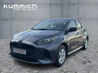 Uusi Mazda 2 Center-Line 116 HP (85 kW) 2026 Harmaa Viistoperä