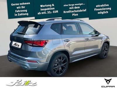 Neu Cupra Ateca VZ 300 PS (220 kW) 2026 Grau SUV