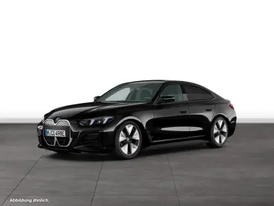 Gebraucht BMW i4 250 kW (340 PS) 2025 Schwarz Limousine