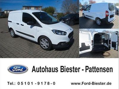 Usata Ford Transit Trend 101 CV (74 kW) 2023 Bianco Furgone