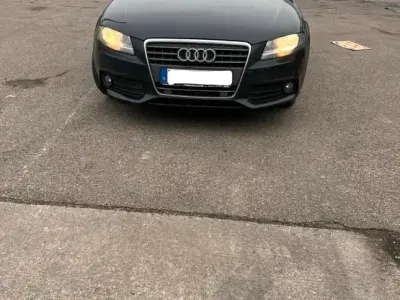 Gebraucht Audi A4 190 PS (139 kW) 2009 Schwarz Kombi