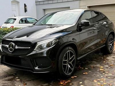 Mercedes GLE350