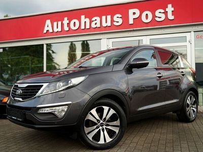 gebraucht Kia Sportage Vision 2WD Leder Kamera Xenon Tempomat