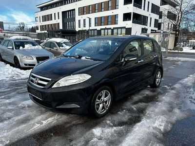 Night hawk black p. Gebraucht 2006 Honda FR-V Comfort Van / Kleinbus | 3.700 € (Teuer)