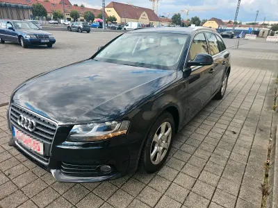 Gebraucht Audi A4