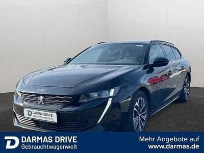 Occasion Peugeot 508 SW Allure 131 ch (96 kW) 2023 Noir Break