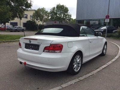 BMW 118 Cabriolet