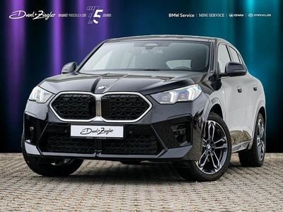 Gebraucht BMW X2 M Sport 170 PS (125 kW) 2025 Saphirschwarzmetallic SUV