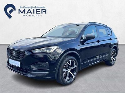 Gebraucht Seat Tarraco Beats 150 PS (110 kW) 2022 Deep schwarz perleffekt SUV