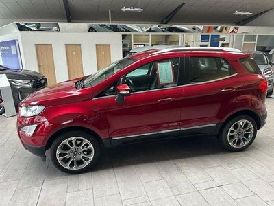 Gebraucht Ford Bronco Sport Sport 2018 Rot SUV